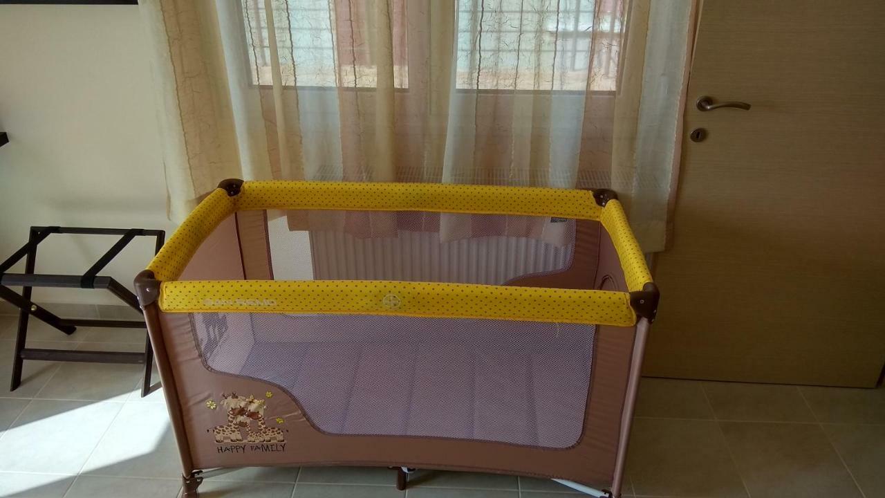 Villa Oasis Galatás Dış mekan fotoğraf