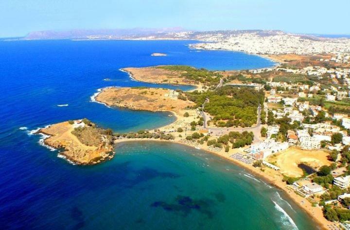 Villa Oasis Galatás Dış mekan fotoğraf