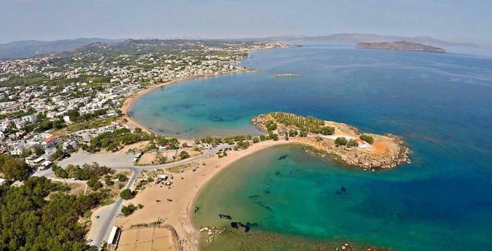 Villa Oasis Galatás Dış mekan fotoğraf
