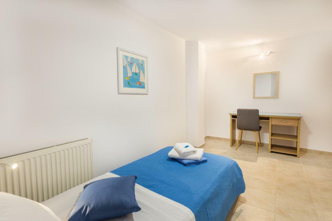 Villa Oasis Galatás Dış mekan fotoğraf