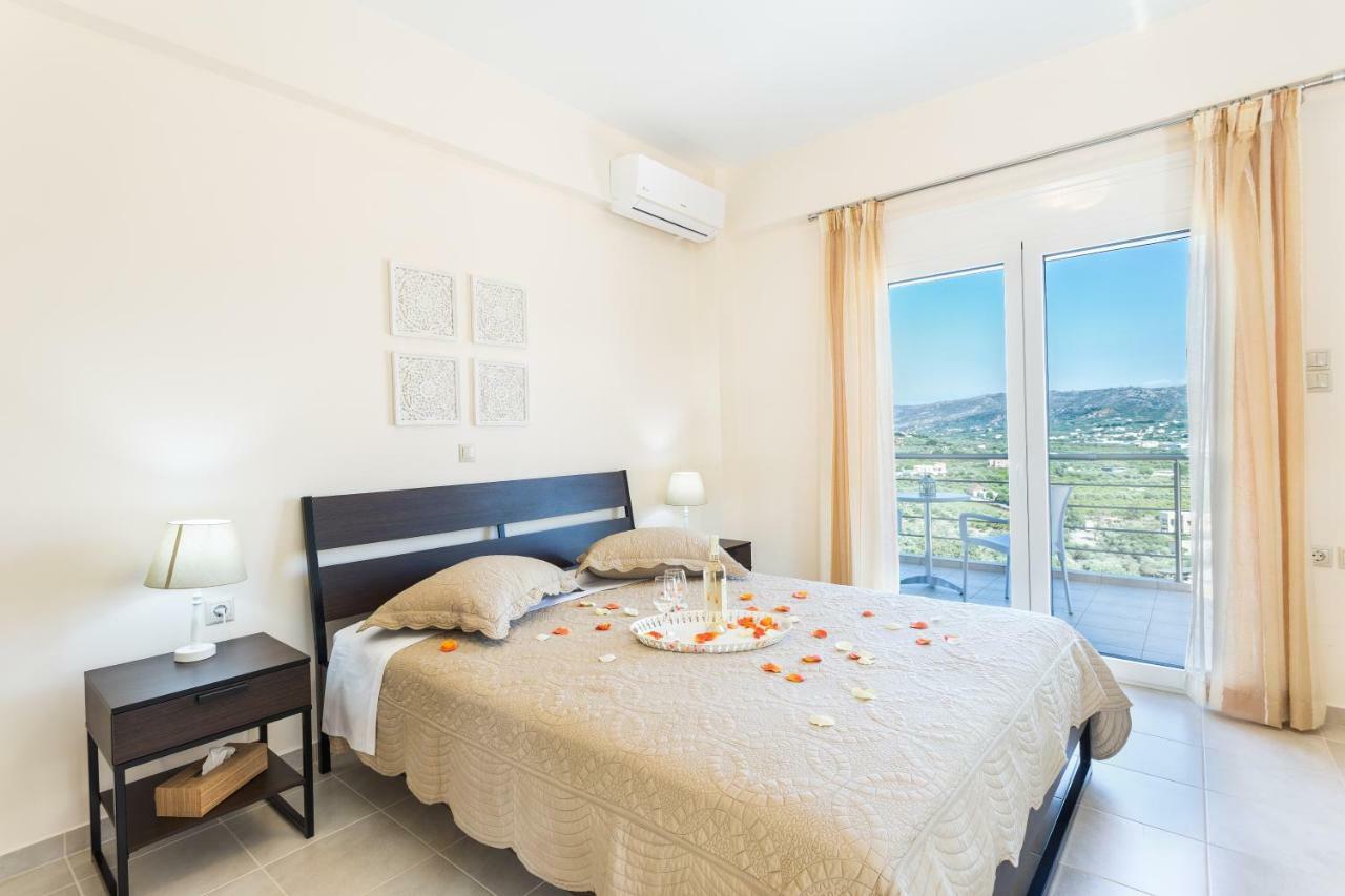 Villa Oasis Galatás Dış mekan fotoğraf
