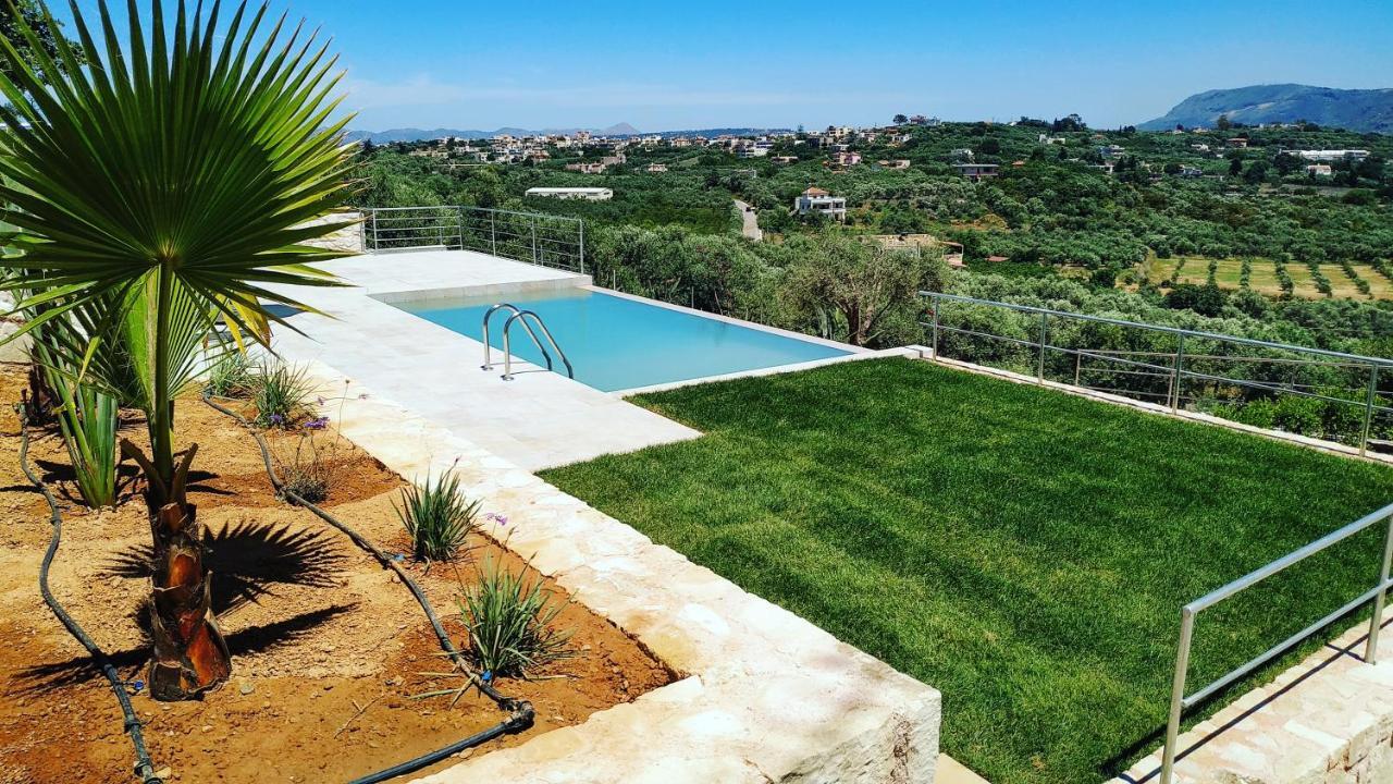 Villa Oasis Galatás Dış mekan fotoğraf