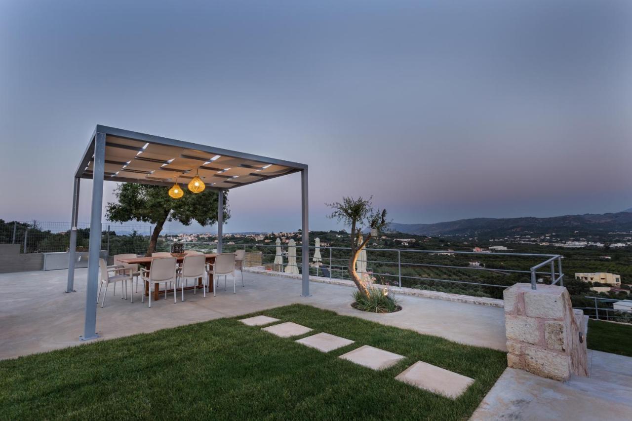 Villa Oasis Galatás Dış mekan fotoğraf